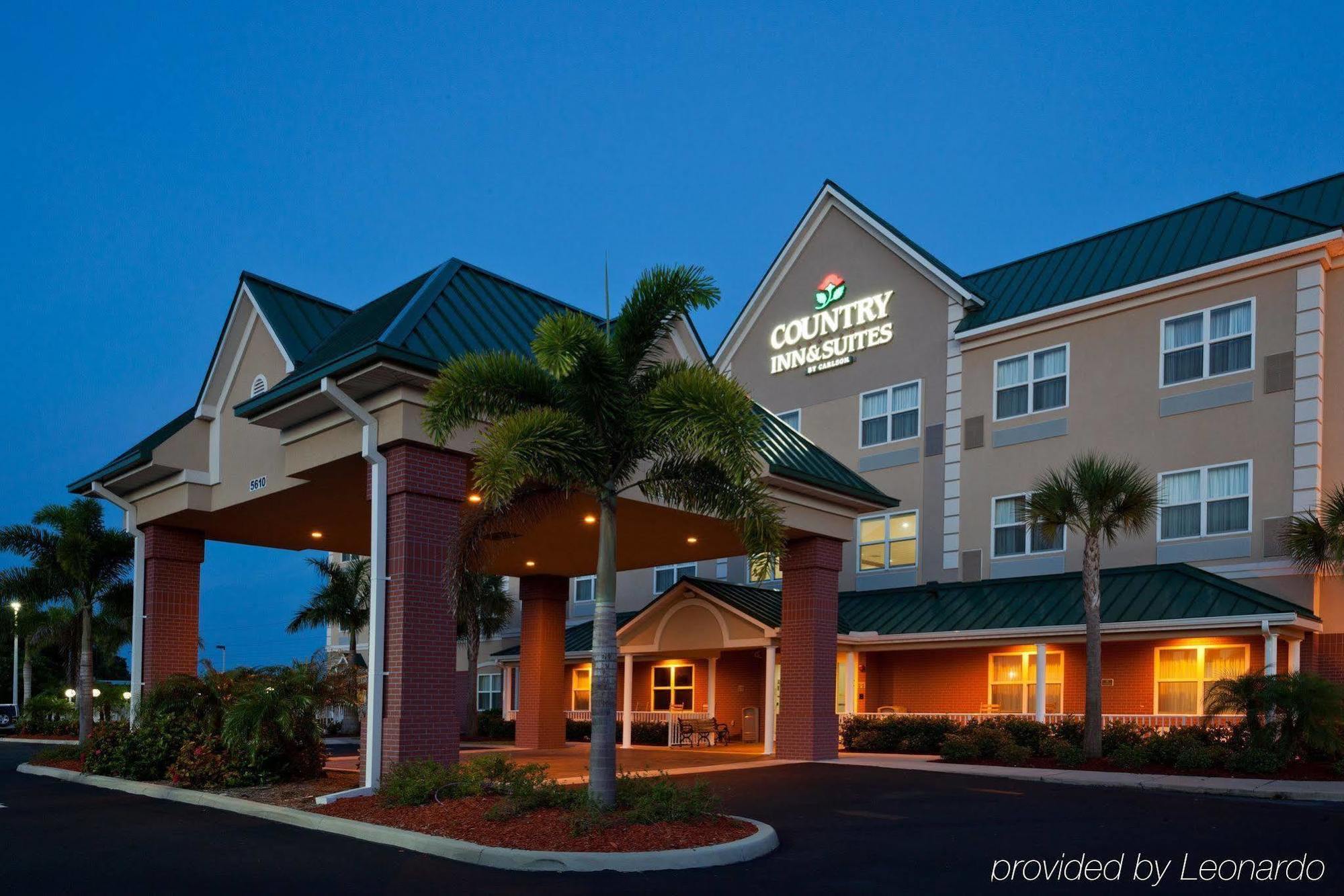 Country Inn & Suites By Radisson, Bradenton-Lakewood-Ranch, Fl ภายนอก รูปภาพ
