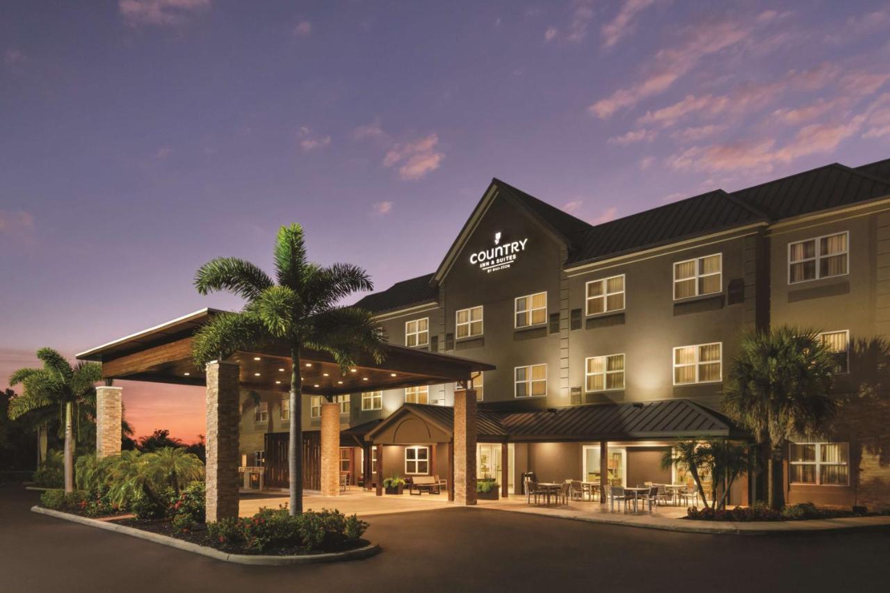 Country Inn & Suites By Radisson, Bradenton-Lakewood-Ranch, Fl ภายนอก รูปภาพ