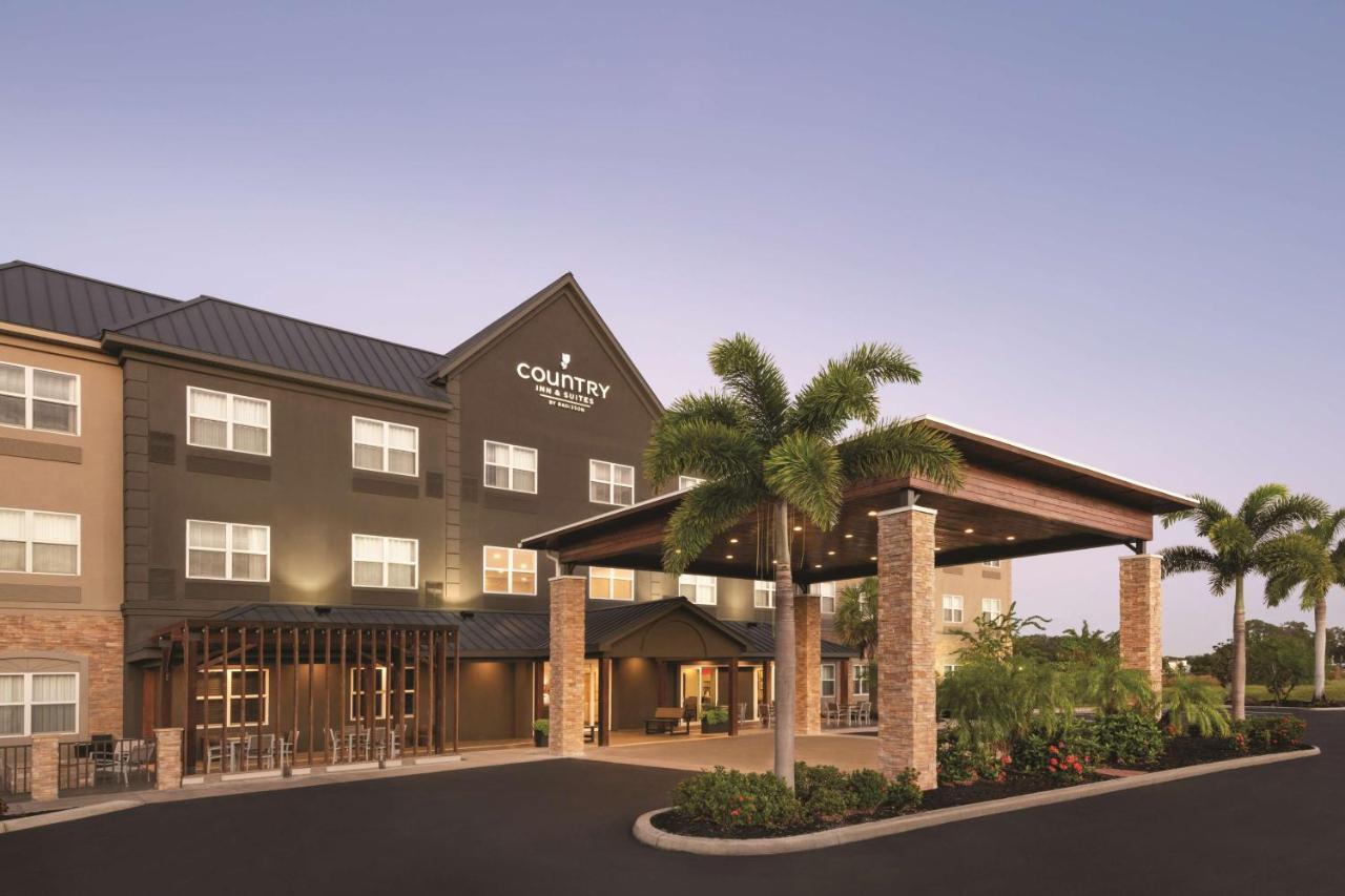 Country Inn & Suites By Radisson, Bradenton-Lakewood-Ranch, Fl ภายนอก รูปภาพ